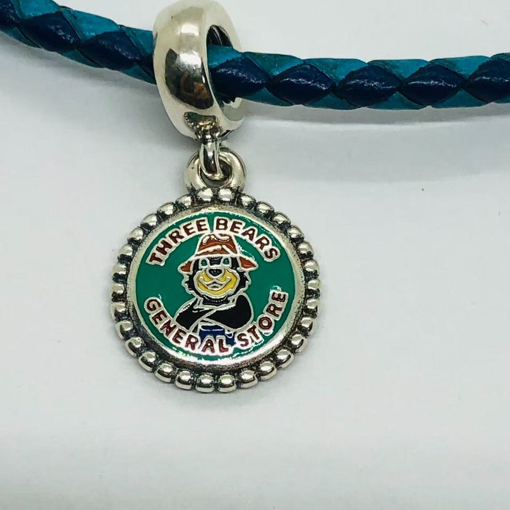 ✨✨Pandora three bears general charm Exclusive Dangle charm